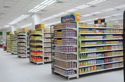 super market raf sistemleri