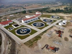 Şile İçmesuyu Arıtma Tesisi 