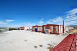 Kırşehir Hijyenik Ped ve Kağıt Ürünleri Fabrikası