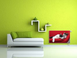 Desenli Panel Radyatör