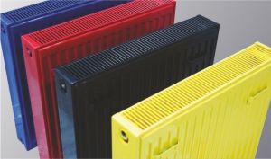 Renkli Panel Radyatör