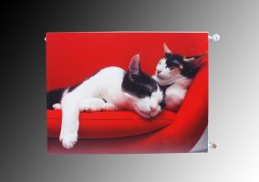 Desenli Panel Radyatör