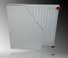 Düz Yüzeyli Panel Radyatör