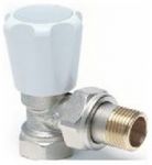 Corner Radiator Valves For Steel Pipe